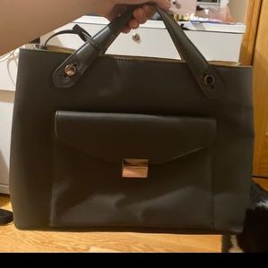 Zara hand bag